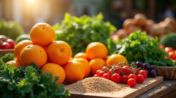 Boost your energy with healthy food choices