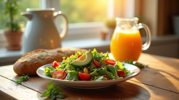 Boost your energy with healthy food choices