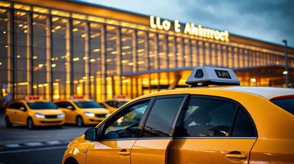 Top 5 Benefits of Choosing a Taxi from Lyon Airport 24/7