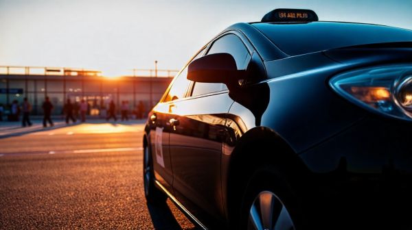 Top 5 Benefits of Choosing a Taxi from Lyon Airport 24/7