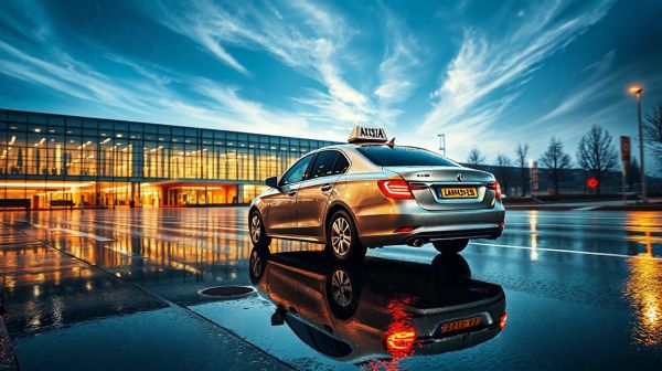 Ultimate guide to taxi Lyon Airport: 24/7 comfort &amp; convenience